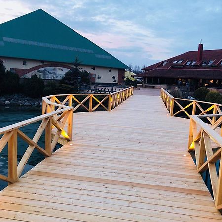 Villa Audruvis Joniškis Esterno foto