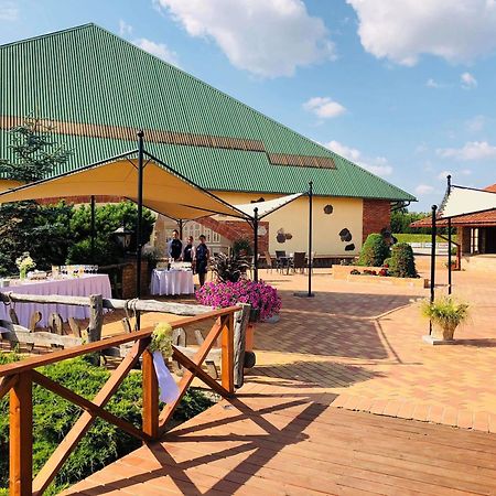 Villa Audruvis Joniškis Esterno foto