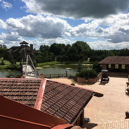 Villa Audruvis Joniškis Esterno foto