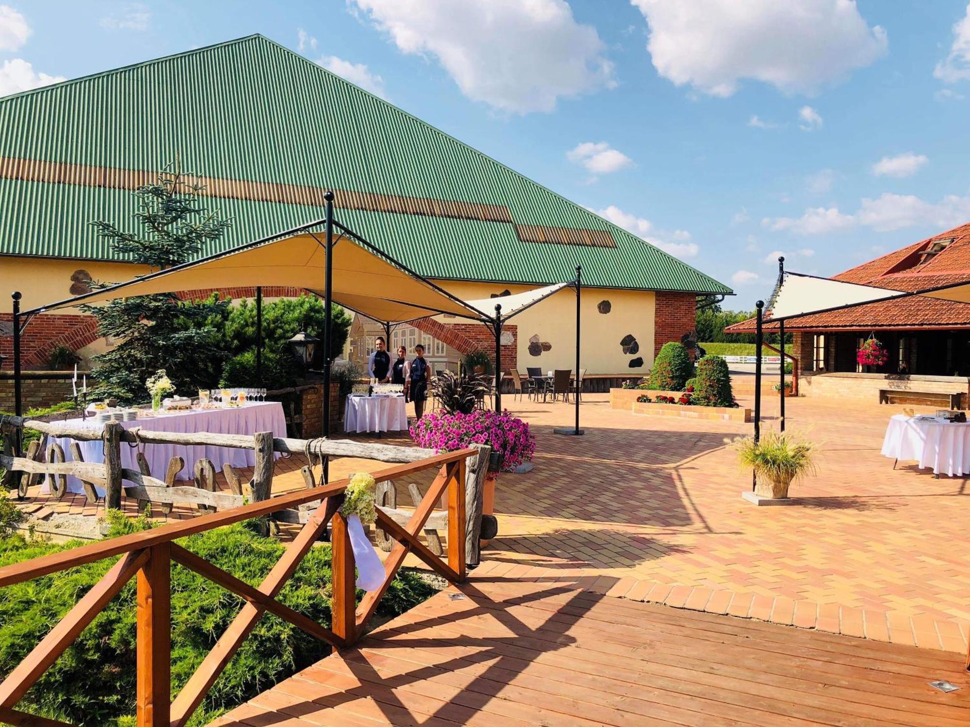 Villa Audruvis Joniškis Esterno foto