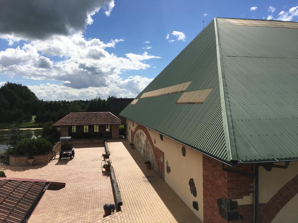 Villa Audruvis Joniškis Esterno foto