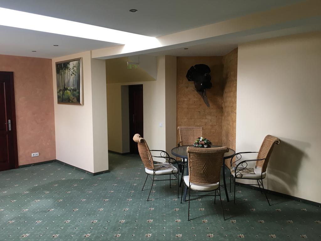 Villa Audruvis Joniškis Esterno foto